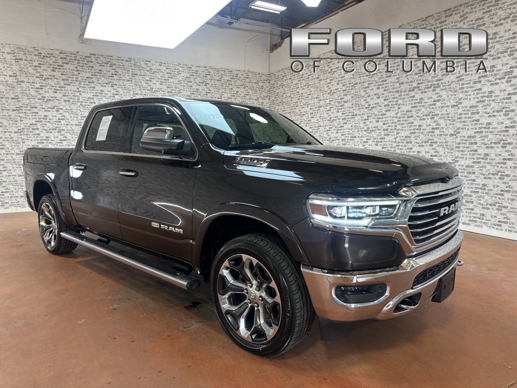 Used 2019 RAM 1500 Limited w/ Trailer Tow Group image 1