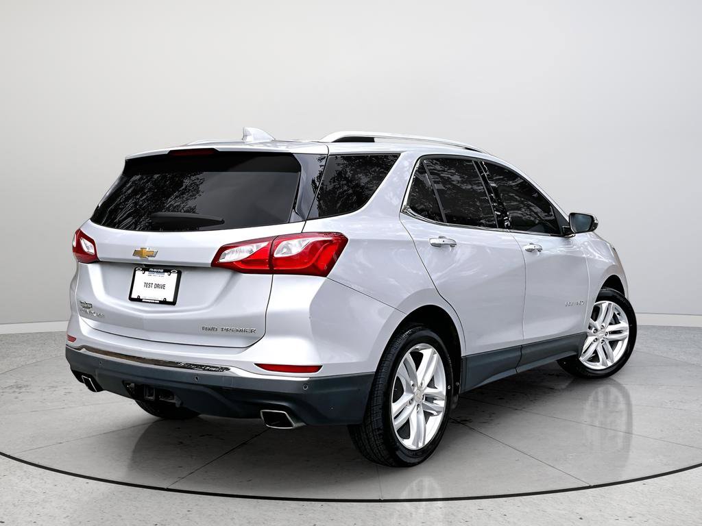 Certified 2019 Chevrolet Equinox Premier image 7