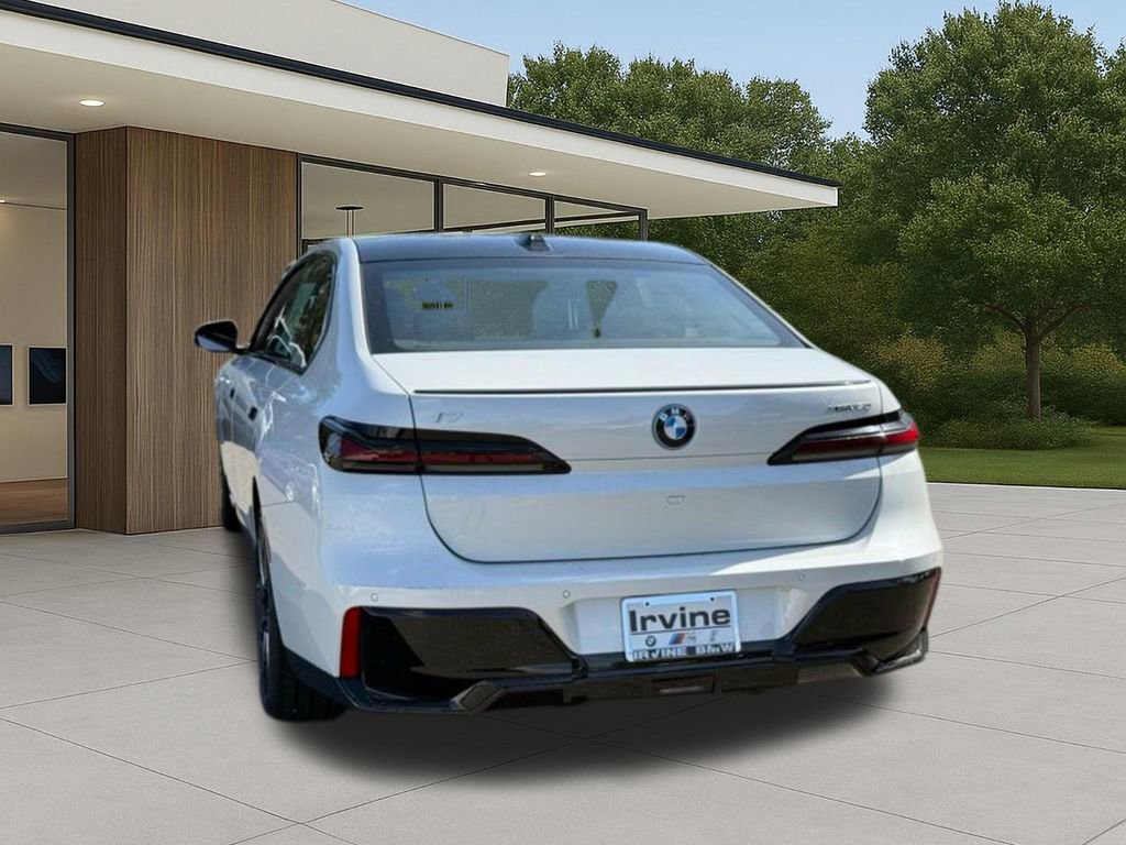 New 2026 BMW i7 xDrive60 AWD/4WD image 11