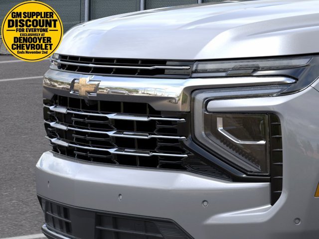 New 2026 Chevrolet Tahoe LT AWD/4WD image 13