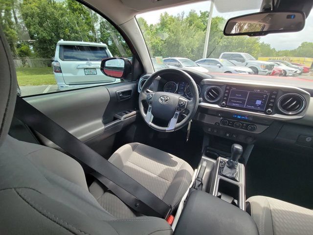 Used 2022 Toyota Tacoma SR5 w/ Technology Package RWD image 7