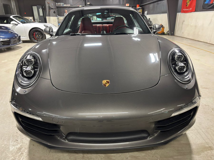 Used 2015 Porsche 911 Targa 4S AWD/4WD image 8