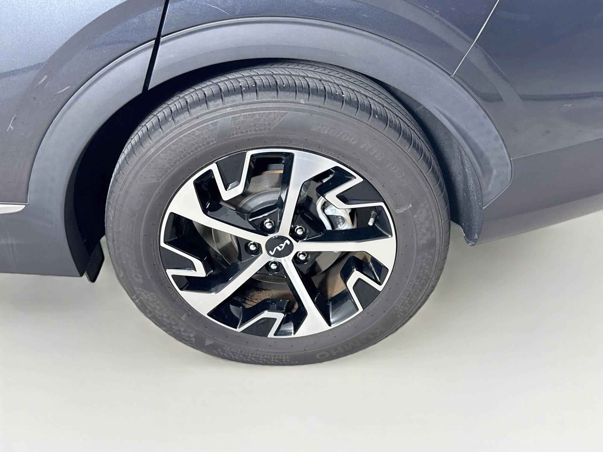 Used 2023 Kia Sportage EX FWD image 37