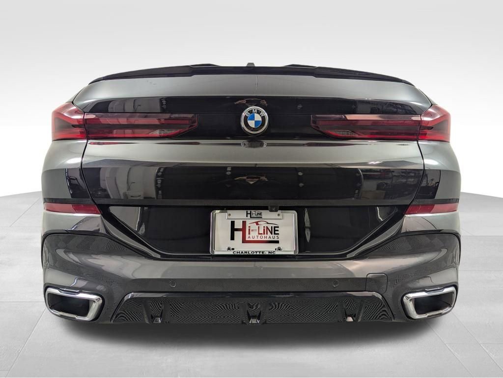 Used 2024 BMW X6 xDrive40i image 55