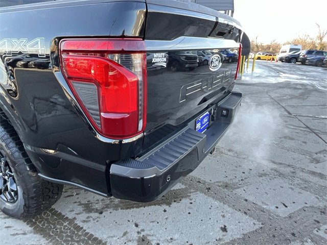 Certified 2024 Ford F150 XLT w/ Equipment Group 302A MID image 10