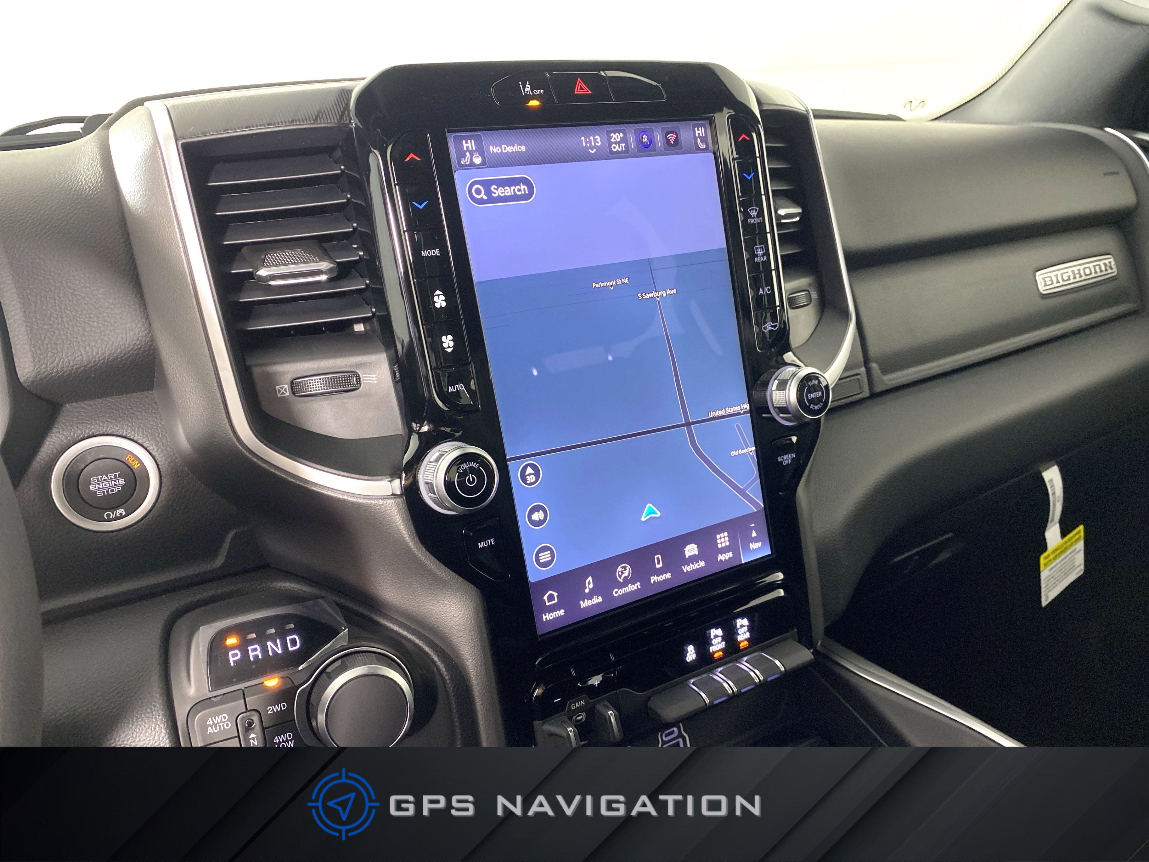 New 2026 RAM 1500 Big Horn image 2