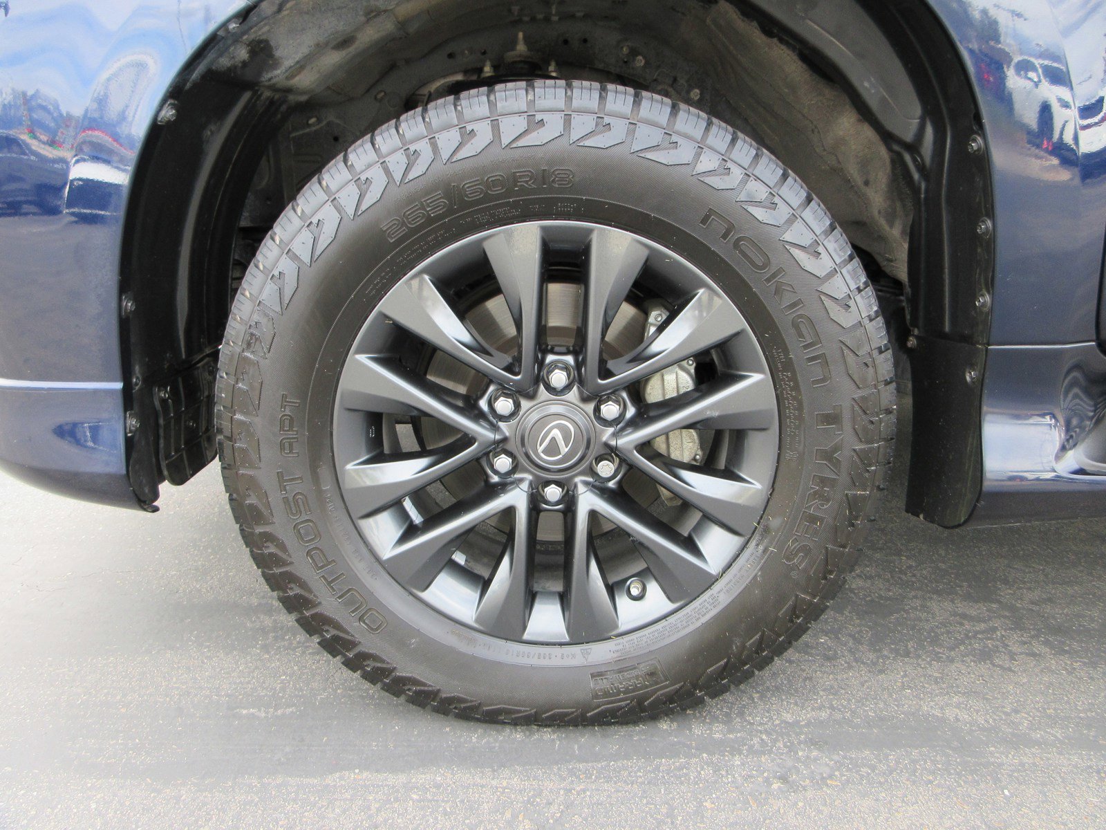 Used 2022 Lexus GX 460 Premium w/ Premium Package AWD/4WD image 55