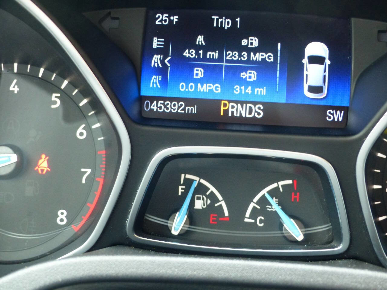 Used 2016 Ford Focus SE w/ Equipment Group 201A FWD image 26