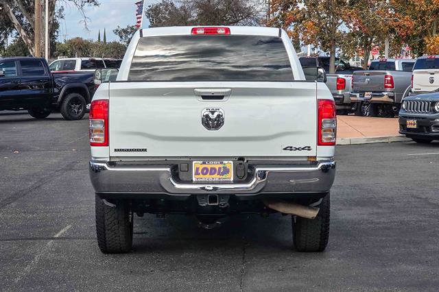 Used 2022 RAM 2500 Big Horn image 3