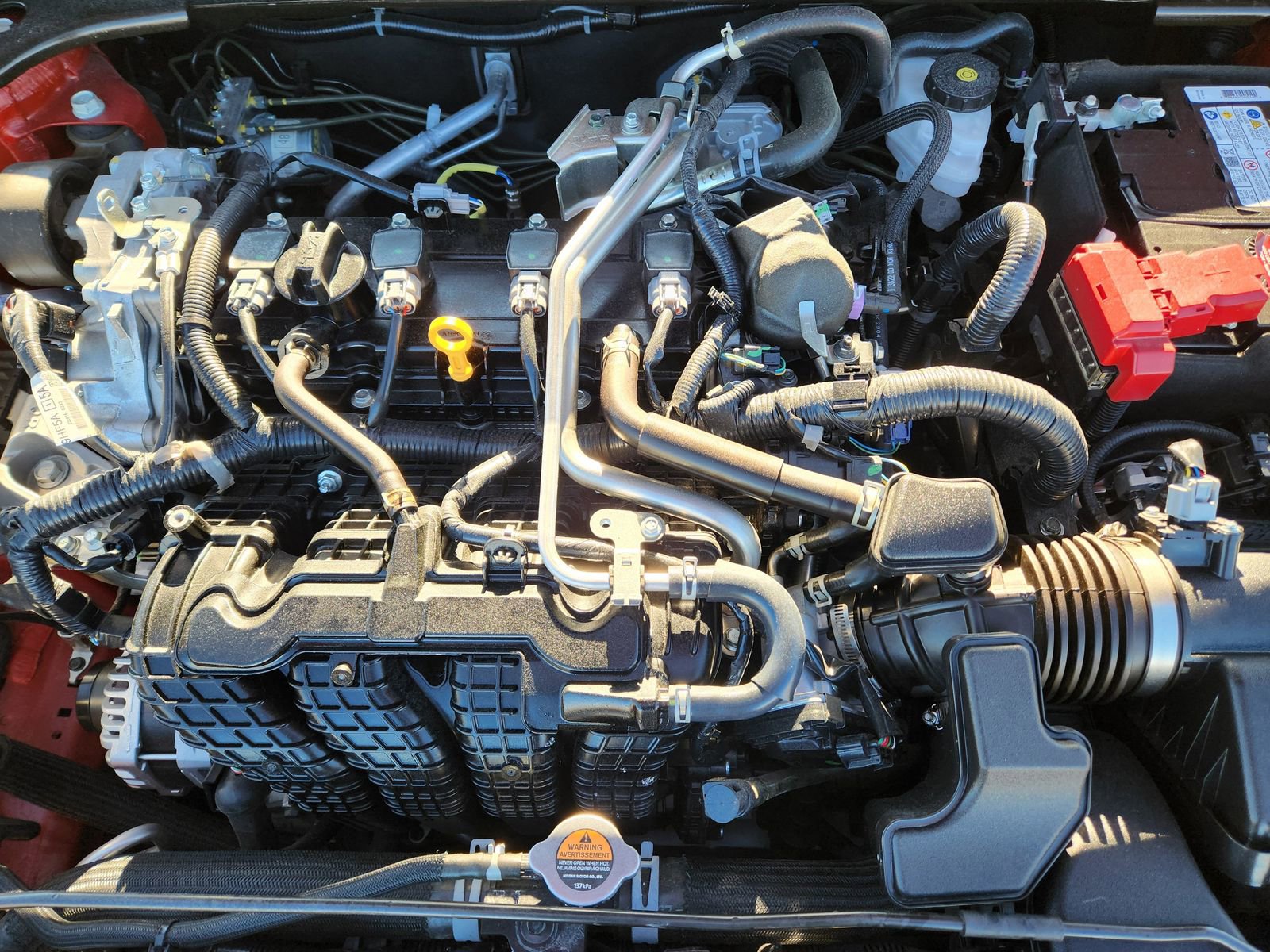 Used 2024 Nissan Altima 2.5 SL image 36