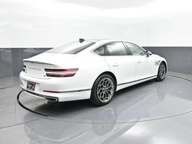 Used 2021 Genesis G80 3.5T RWD image 23
