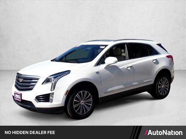 Used 2018 Cadillac XT5 Luxury w/ Driver Awareness Package AWD/4WD image 1