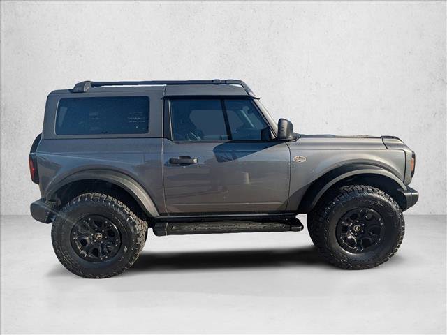 Used 2023 Ford Bronco Wildtrak AWD/4WD image 4