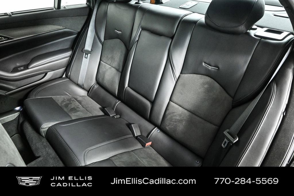 Used 2019 Cadillac CTS V image 20