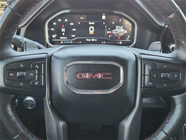 Certified 2022 GMC Sierra 1500 AT4X image 24
