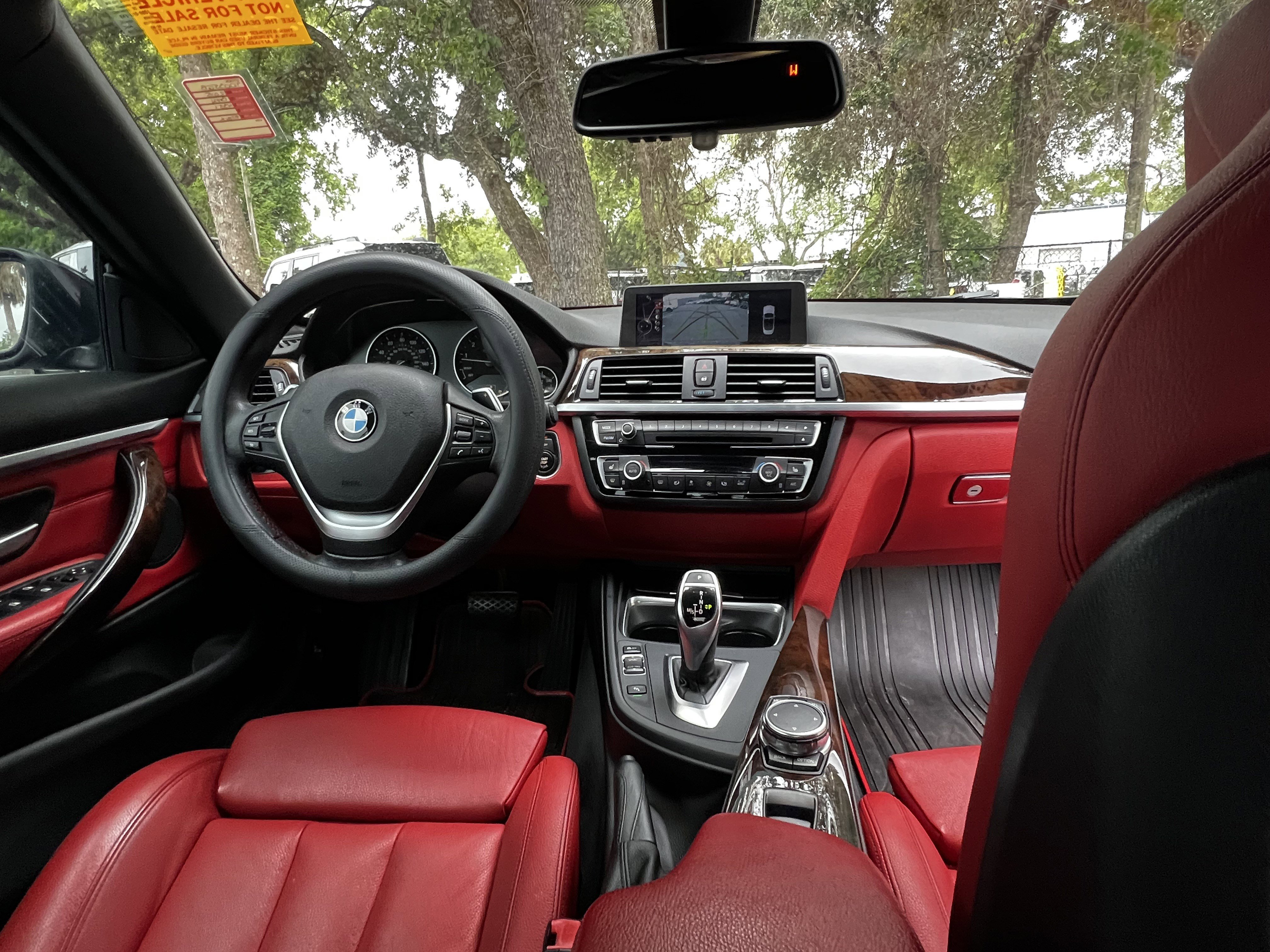 Used 2015 BMW 435i Convertible RWD image 38
