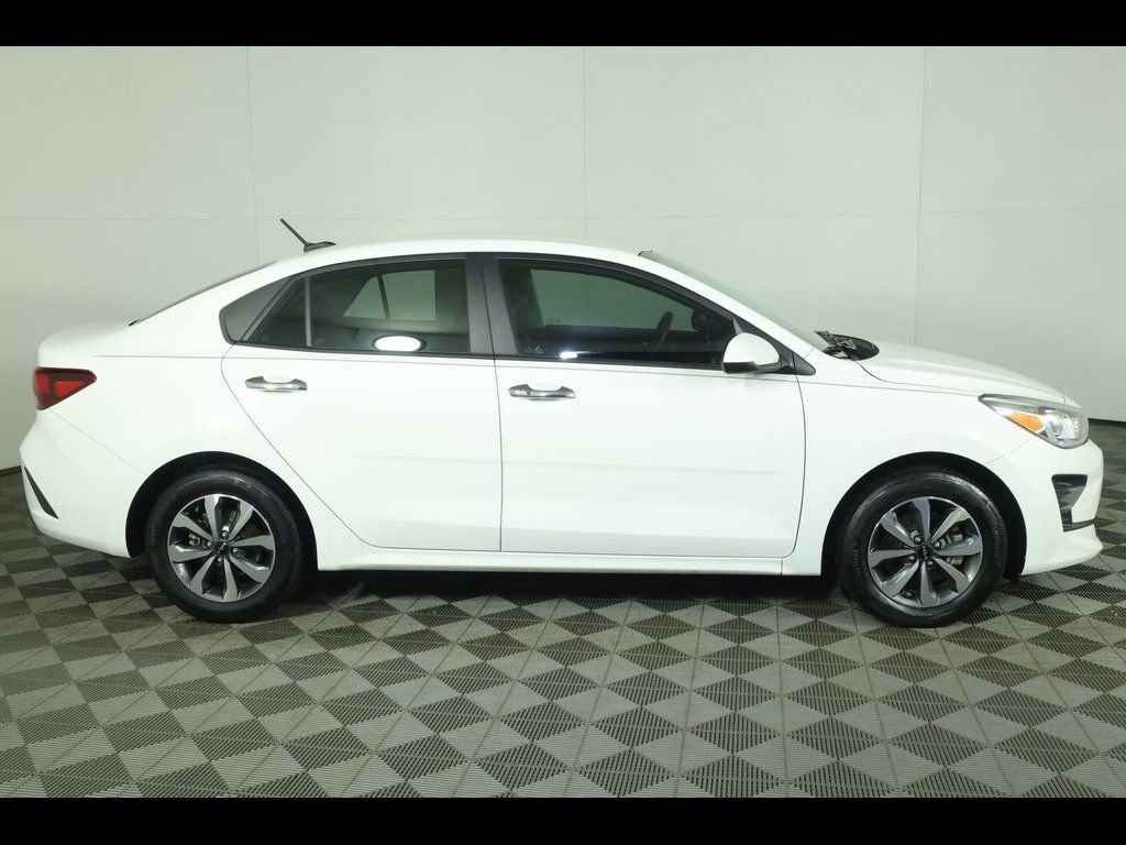 Used 2023 Kia Rio S w/ Technology Package image 10