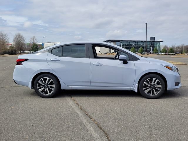 New 2026 Nissan Sentra SV w/ SV Convenience Package FWD image 6