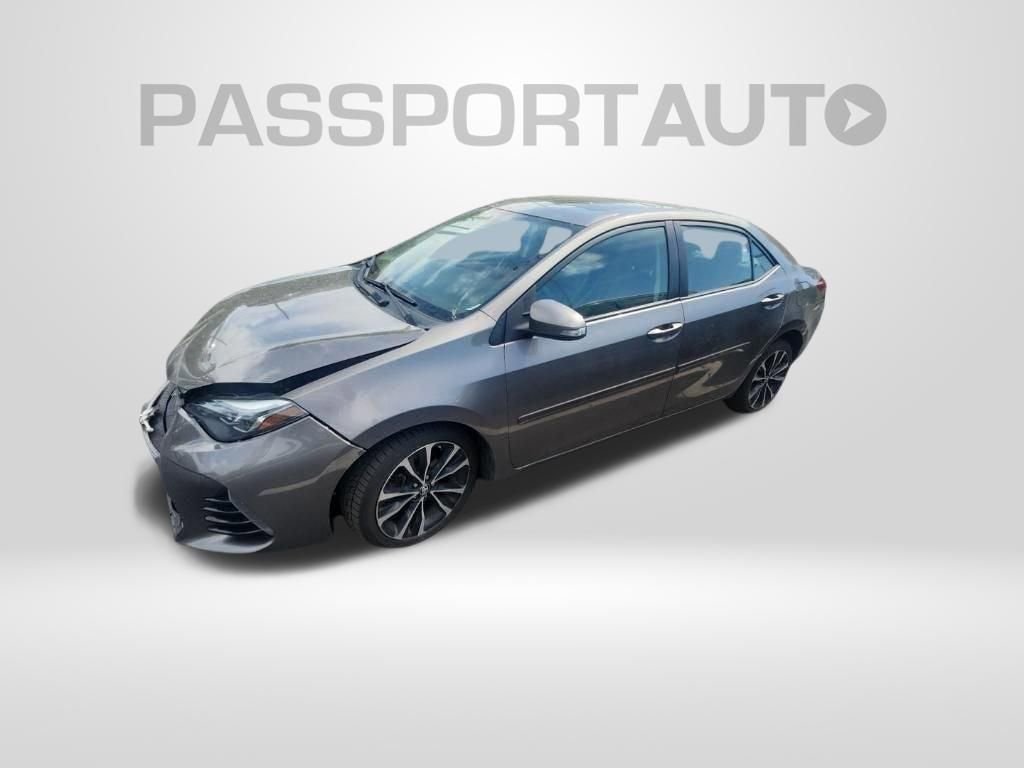 Used 2018 Toyota Corolla SE w/ SE Premium Package