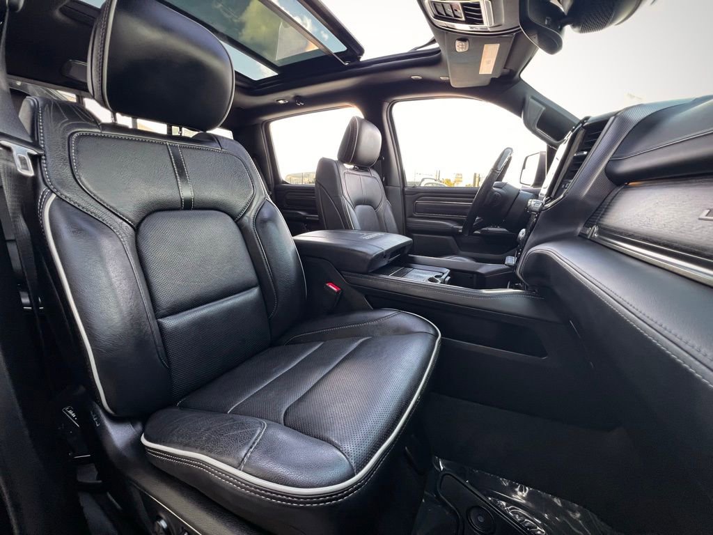 Used 2020 RAM 1500 Limited image 34