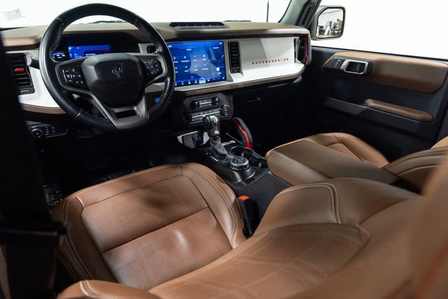 Used 2023 Ford Bronco Heritage Edition AWD/4WD image 19