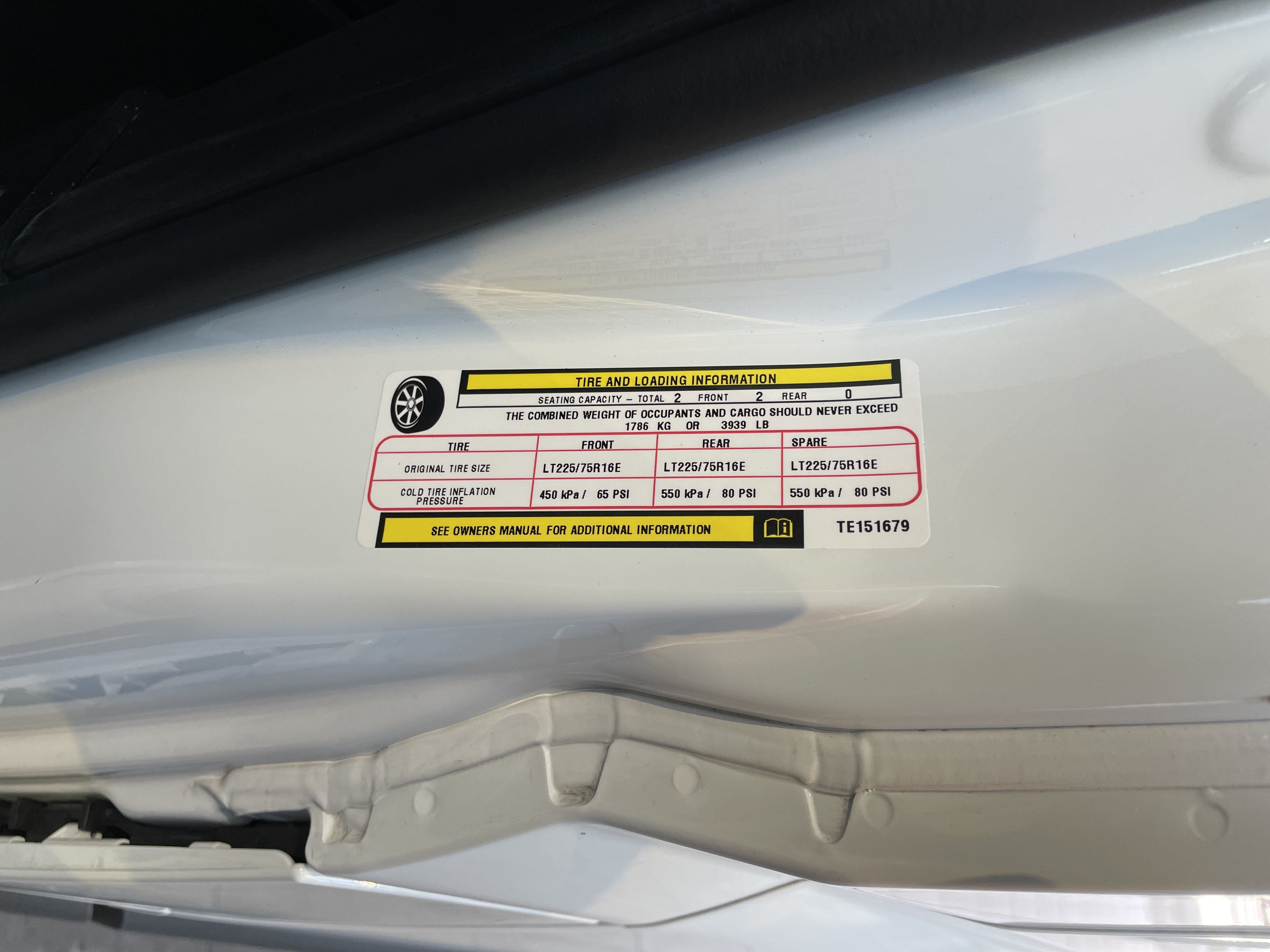 Used 2026 RAM ProMaster 2500 w/ Convenience Group FWD image 37