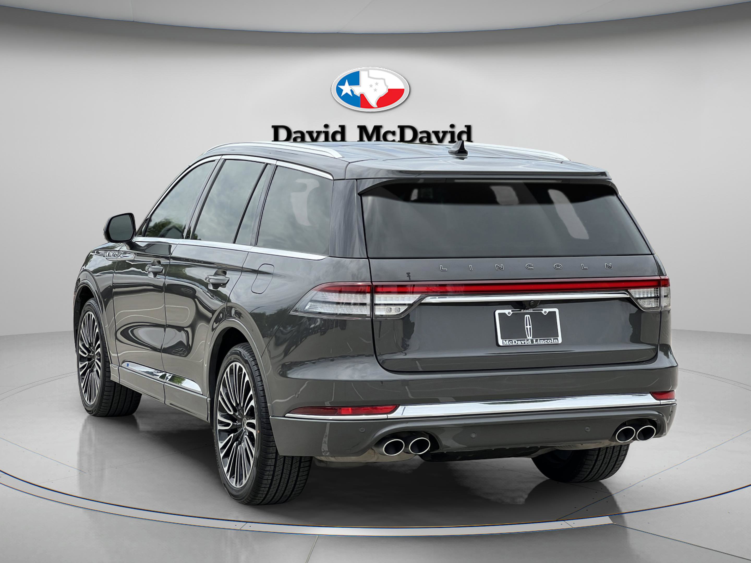 Certified 2023 Lincoln Aviator Black Label w/ Dynamic Handling Package AWD/4WD image 5