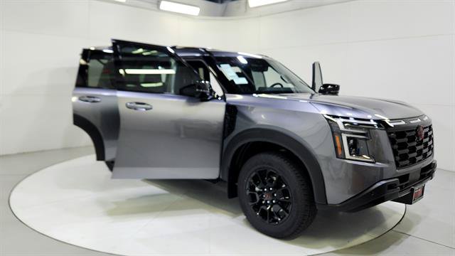 New 2026 Nissan Armada PRO-4X AWD/4WD image 29
