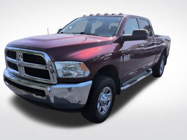 Used 2017 RAM 2500 Tradesman w/ Chrome Appearance Group AWD/4WD image 3