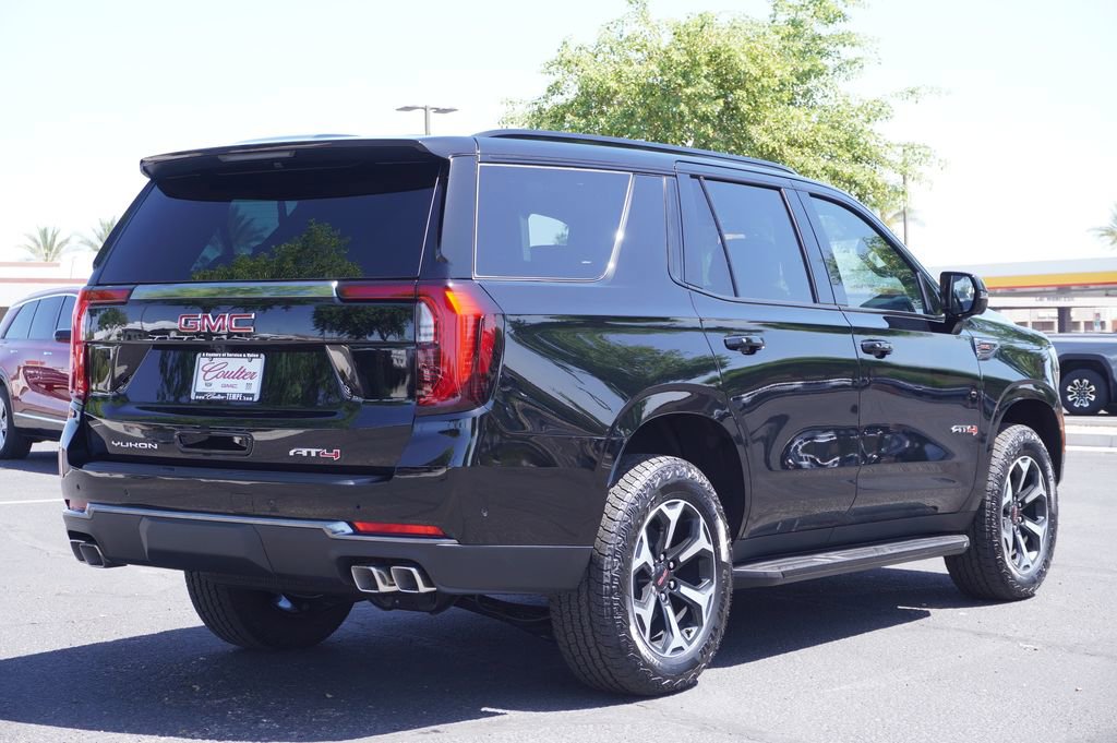 New 2026 GMC Yukon AT4 AWD/4WD image 3