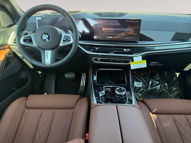 New 2026 BMW X5 xDrive40i w/ Executive Package AWD/4WD image 10