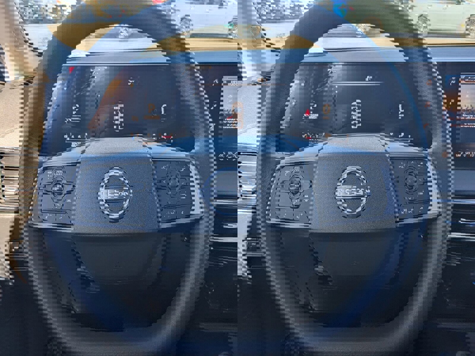 New 2026 Nissan Sentra SV image 23