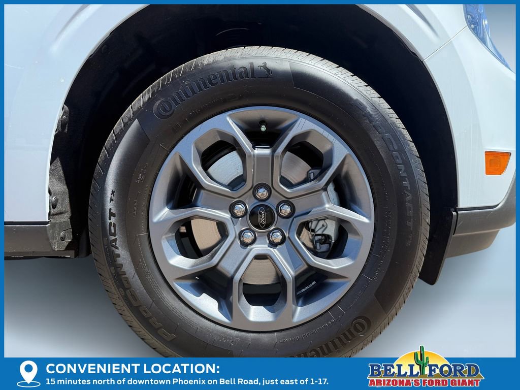 New 2025 Ford Maverick XLT w/ XLT Luxury Package image 7