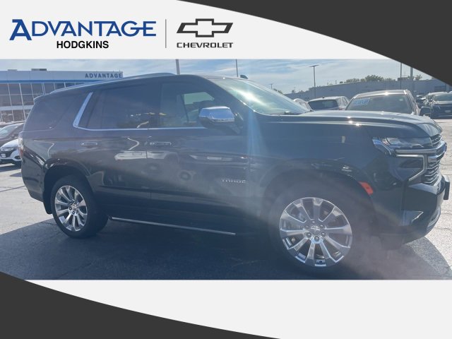 Used 2022 Chevrolet Tahoe Premier