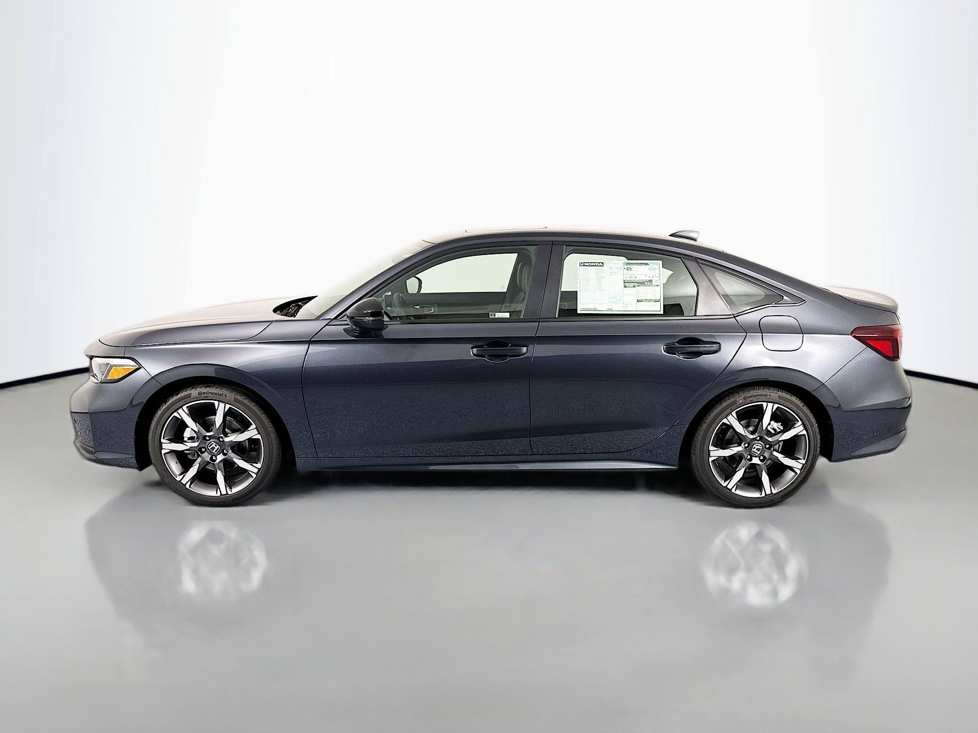 New 2026 Honda Civic Sport Touring image 8