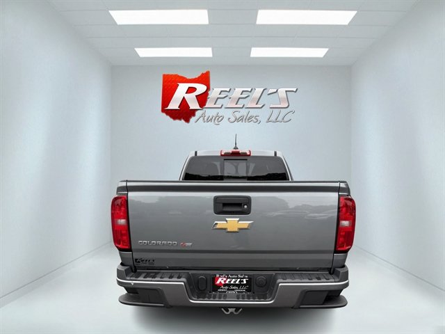 Used 2018 Chevrolet Colorado Z71 AWD/4WD image 24