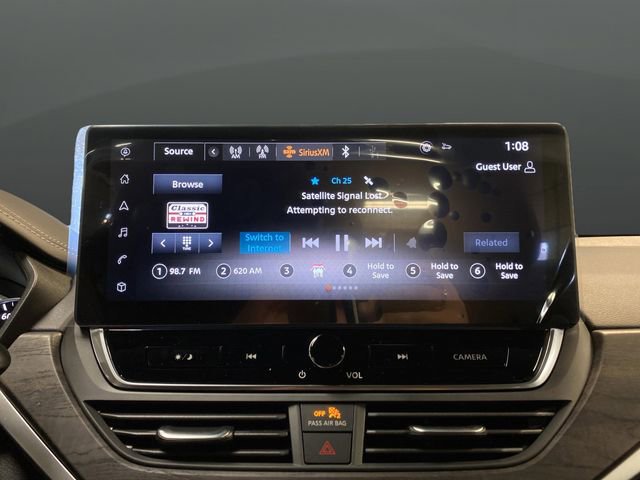 New 2025 Nissan Altima 2.5 SL image 19