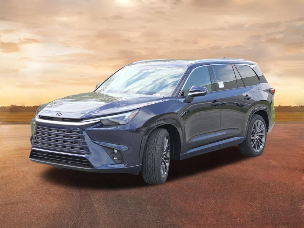 New 2026 Lexus TX 350 AWD image 4