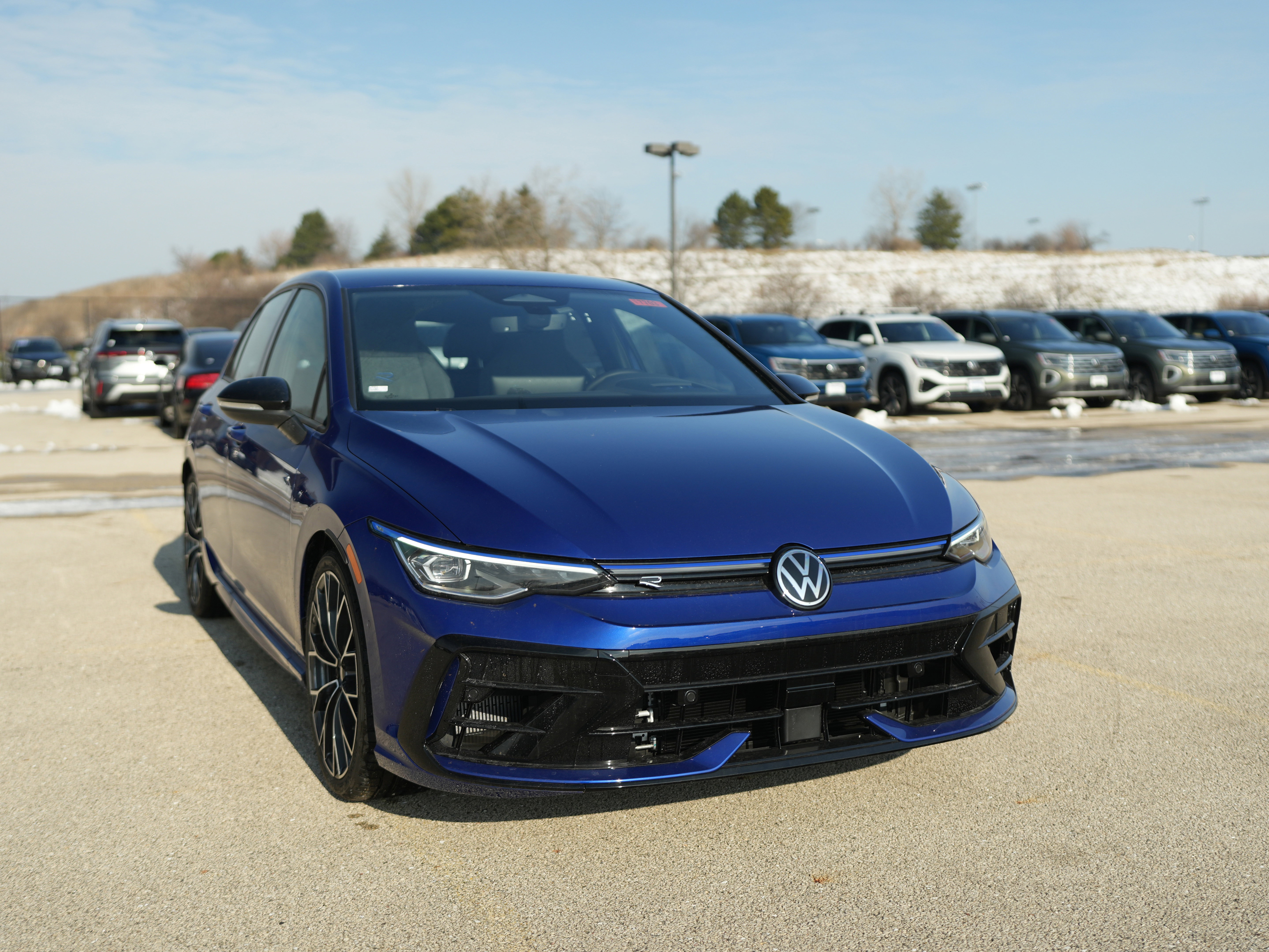 New 2026 Volkswagen Golf w/ Euro Style Package image 2