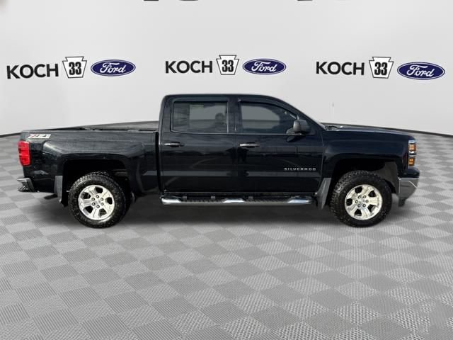 Used 2014 Chevrolet Silverado 1500 LT w/ All Star Edition image 9