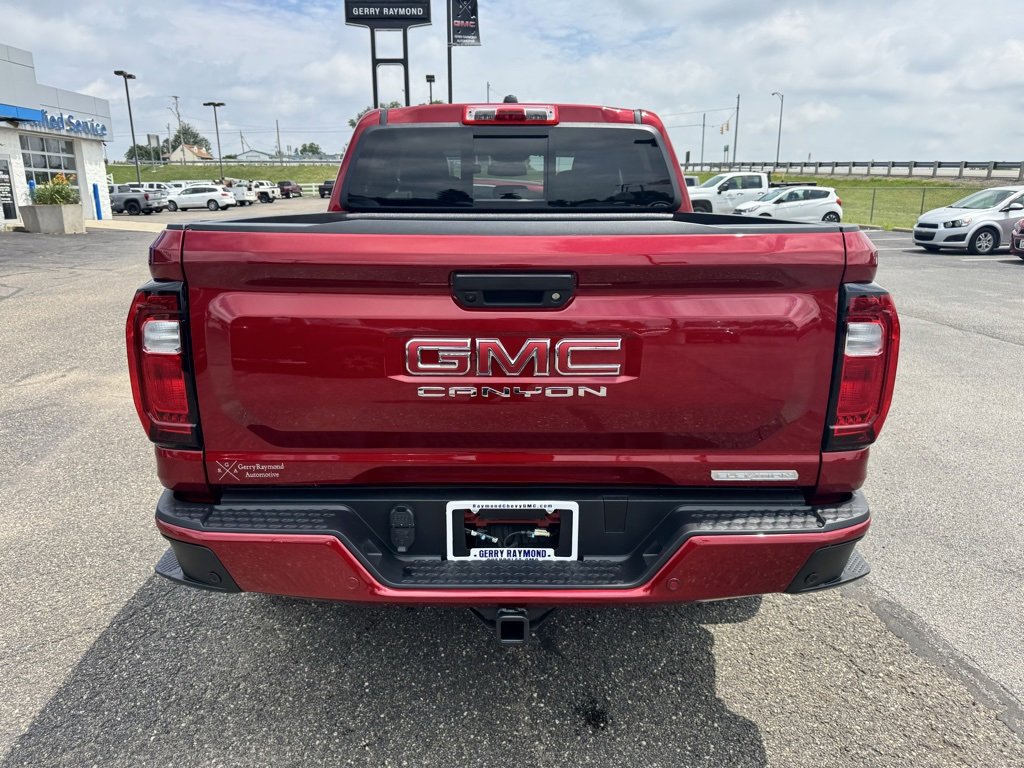 New 2025 GMC Canyon Elevation w/ Convenience Package image 5
