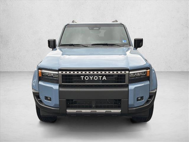 New 2026 Toyota Land Cruiser image 2