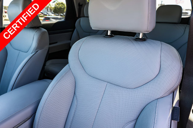 Certified 2025 Hyundai Palisade SEL FWD image 28