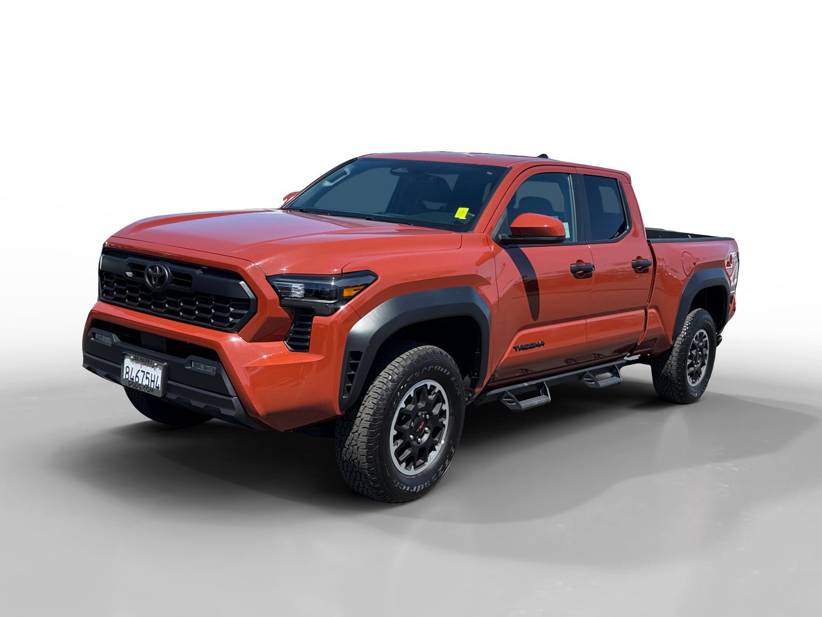 Used 2025 Toyota Tacoma TRD Off-Road