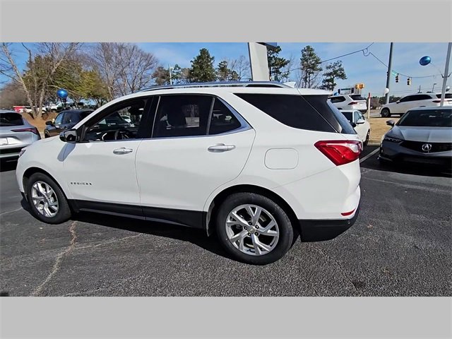 Used 2020 Chevrolet Equinox Premier image 34