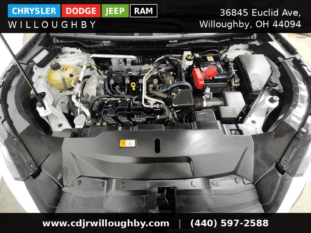 Used 2024 Mitsubishi Outlander AWD image 39