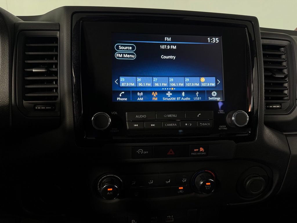 Used 2024 Nissan Frontier S w/ Technology Package RWD image 18
