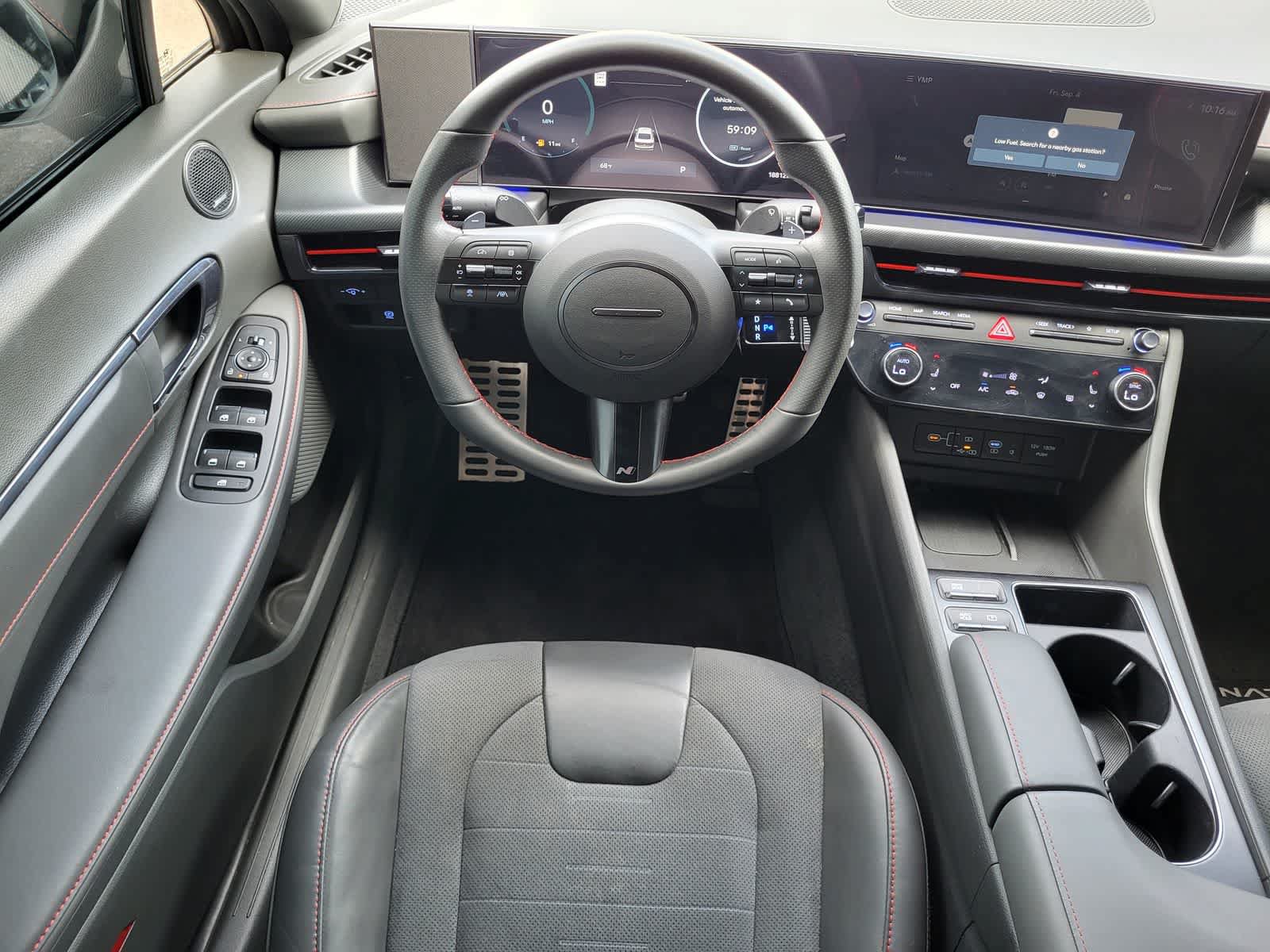 Used 2024 Hyundai Sonata N Line FWD image 25