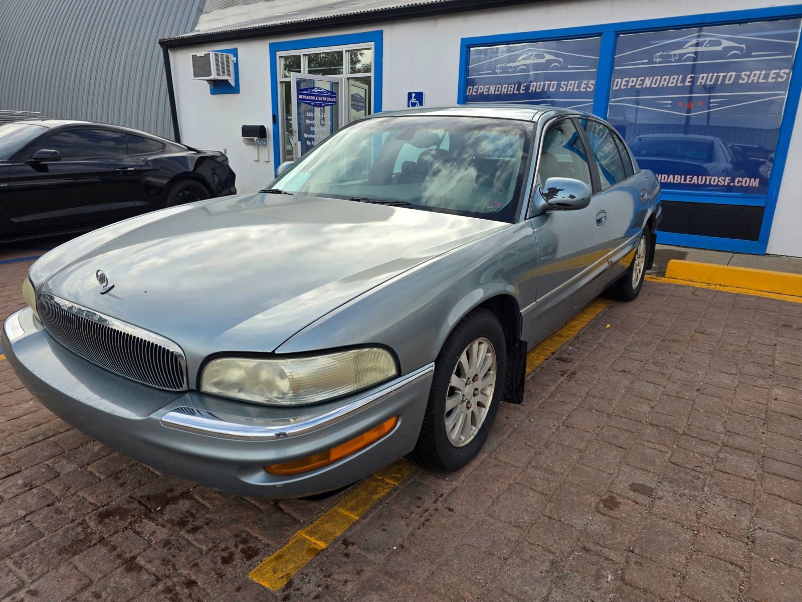Used 2004 Buick Park Avenue w/ Prestige Feature Package