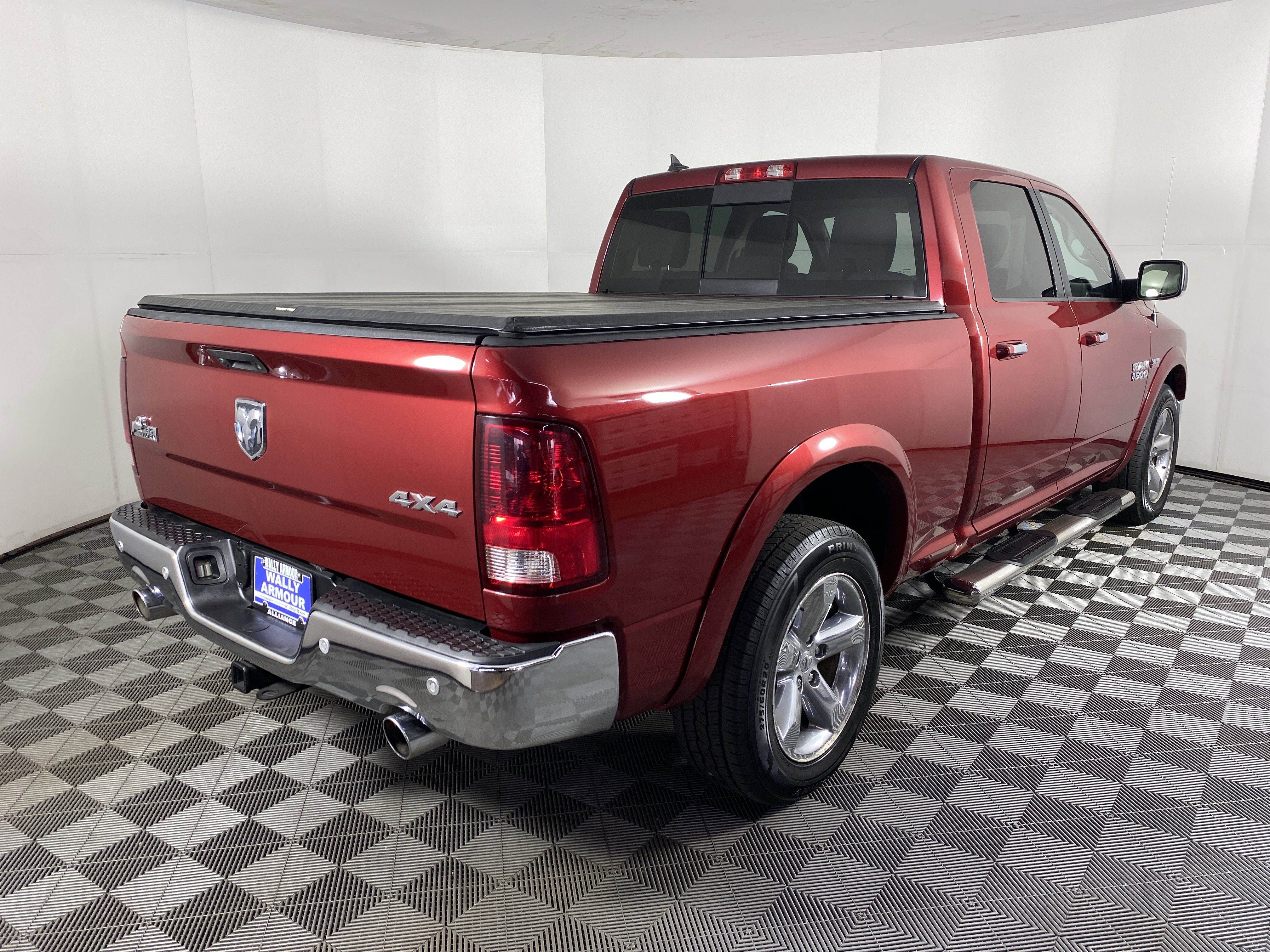 Used 2014 RAM 1500 Big Horn AWD/4WD image 7